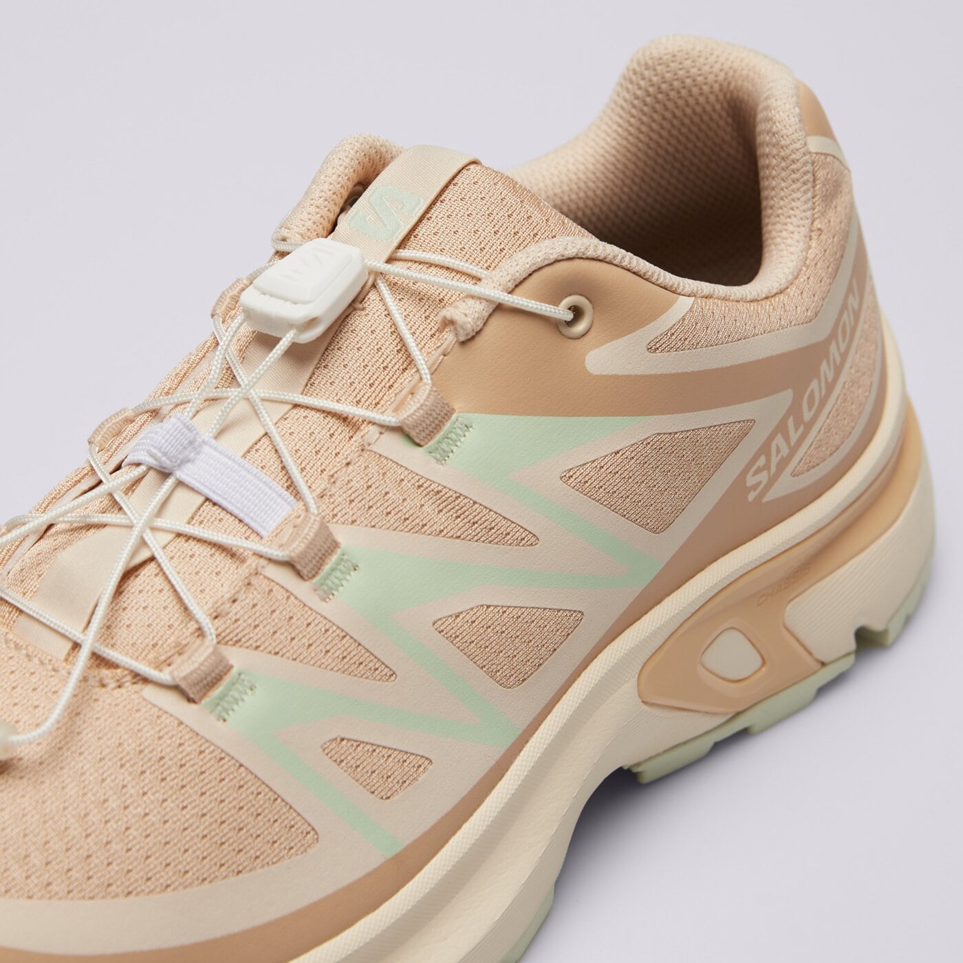 Дамски маратонки SALOMON XT-EVR W l47620200 цвят бежов