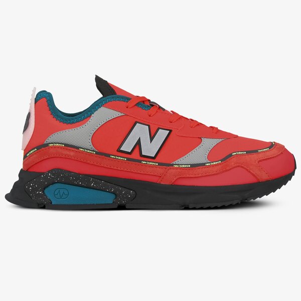Мъжки маратонки NEW BALANCE MSXRCHSB msxrchsb цвят червен