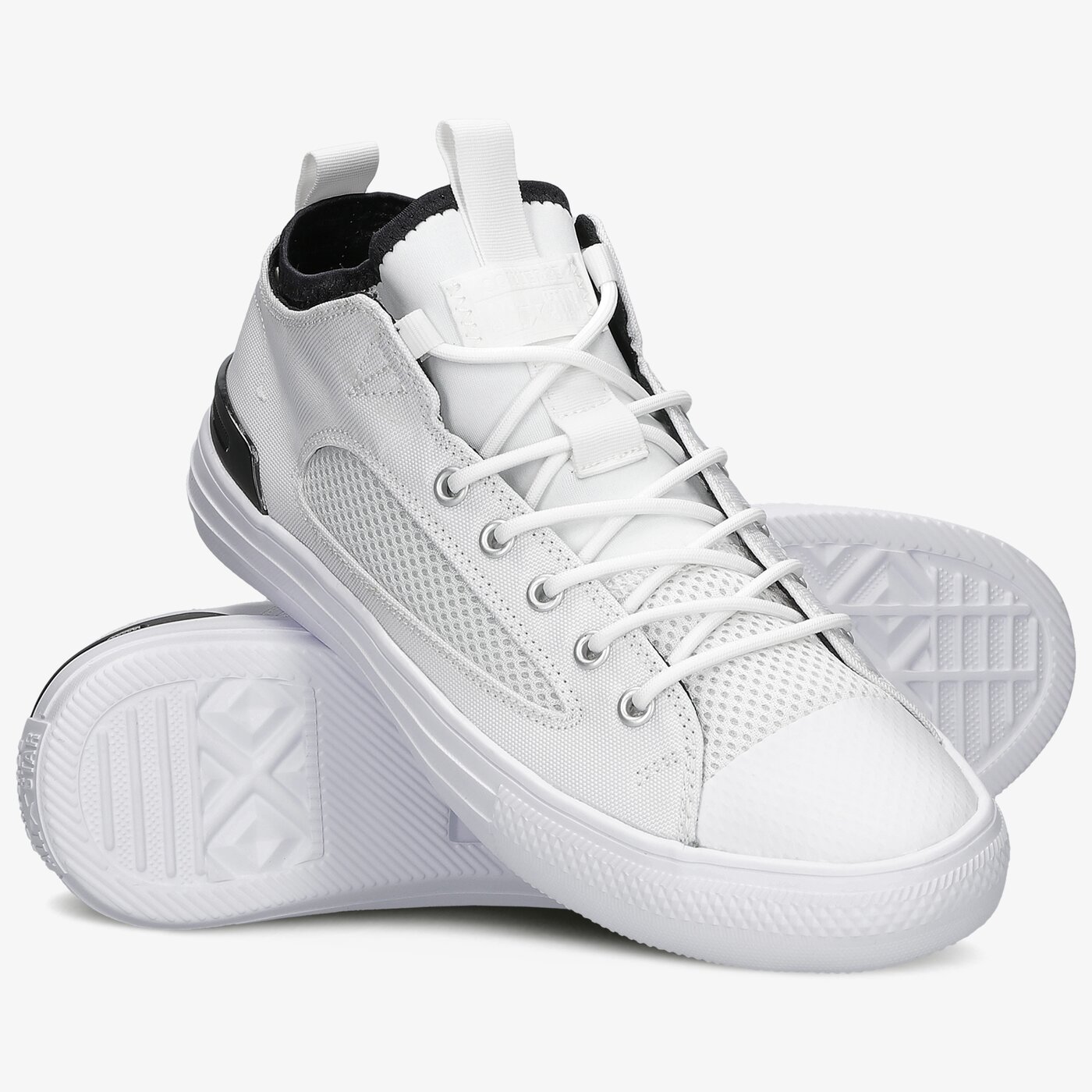 Мъжки маратонки CONVERSE CHUCK TAYLOR ULTRA  160480c цвят бял