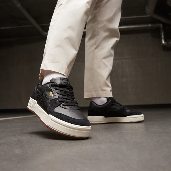 Мъжки маратонки PUMA CA PRO LUX PRM 390133 01 цвят черен