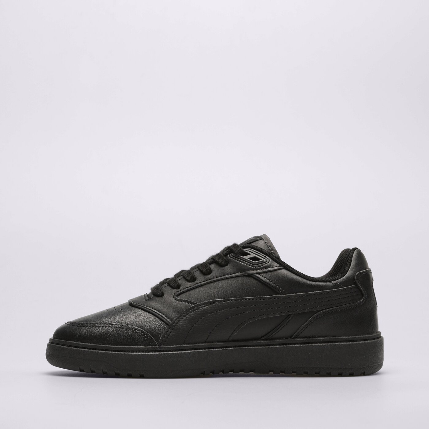 Мъжки маратонки PUMA DOUBLECOURT 39328404 цвят черен