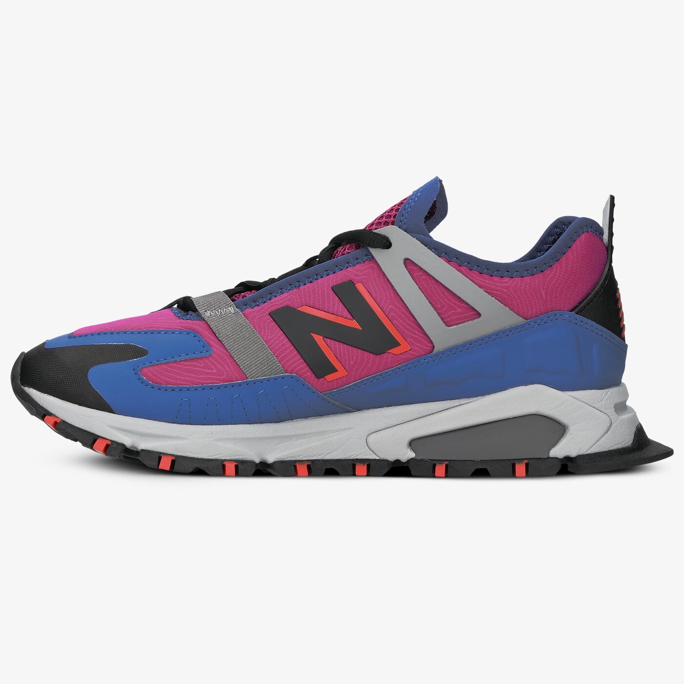 Мъжки маратонки NEW BALANCE MSXRCTWA msxrctwa цвят виолетов