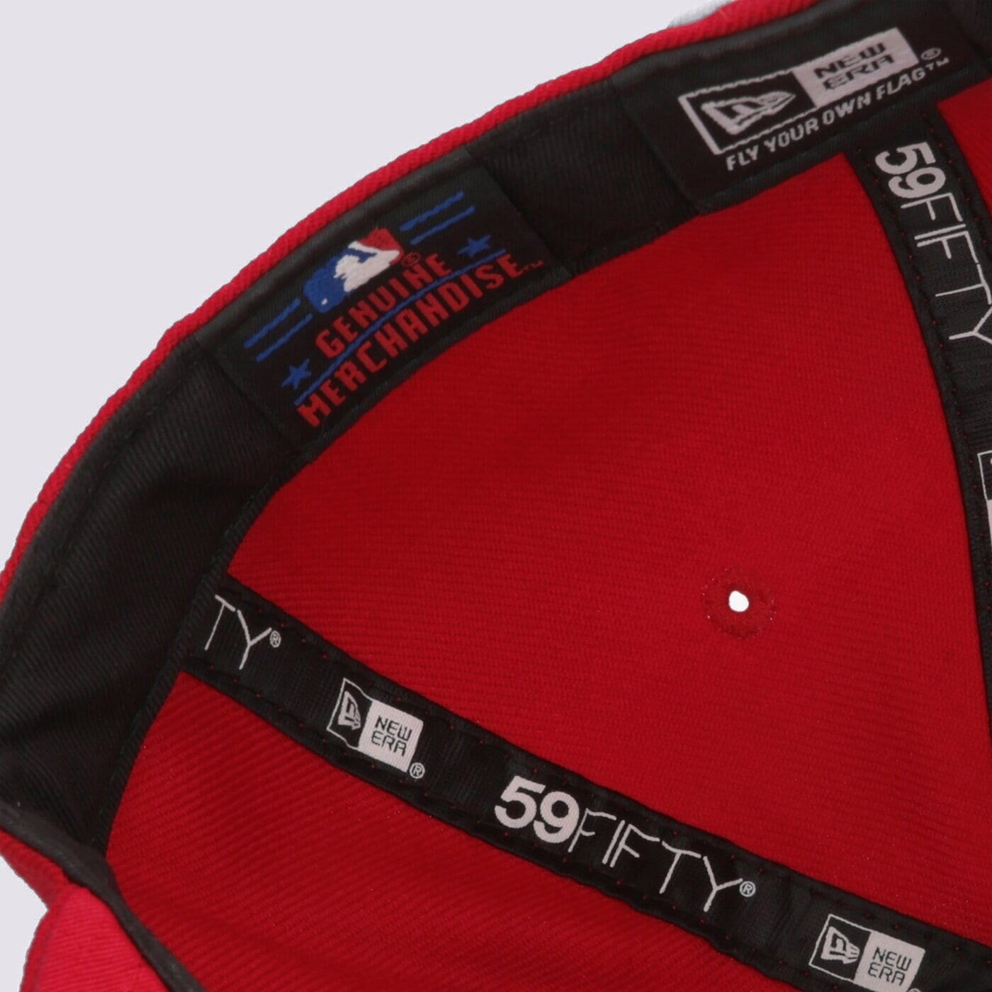 Дамска шапка с козирка NEW ERA ШАПКА MLB BASIC LA DODGERS 10047498 цвят червен