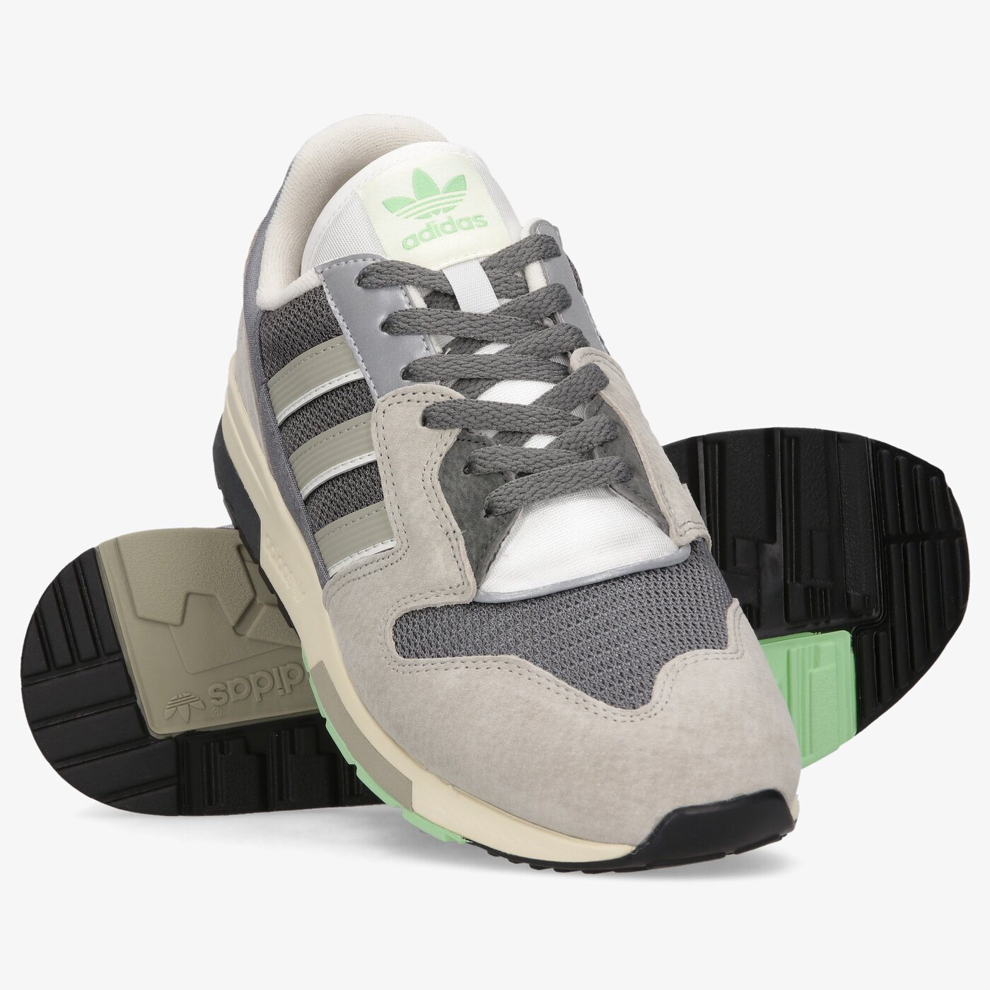 Мъжки маратонки ADIDAS ZX 420  h02127 цвят сив