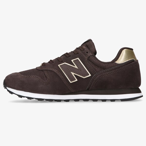 Дамски маратонки NEW BALANCE 373  wl373mm2 цвят кафяв