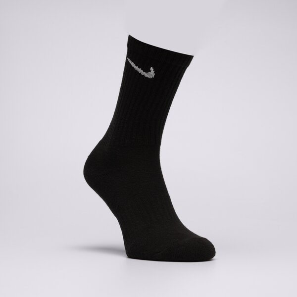 Дамски чорапи NIKE 3-PACK CUSHIONED CREW SOCKS sx7664-964 цвят многоцветен