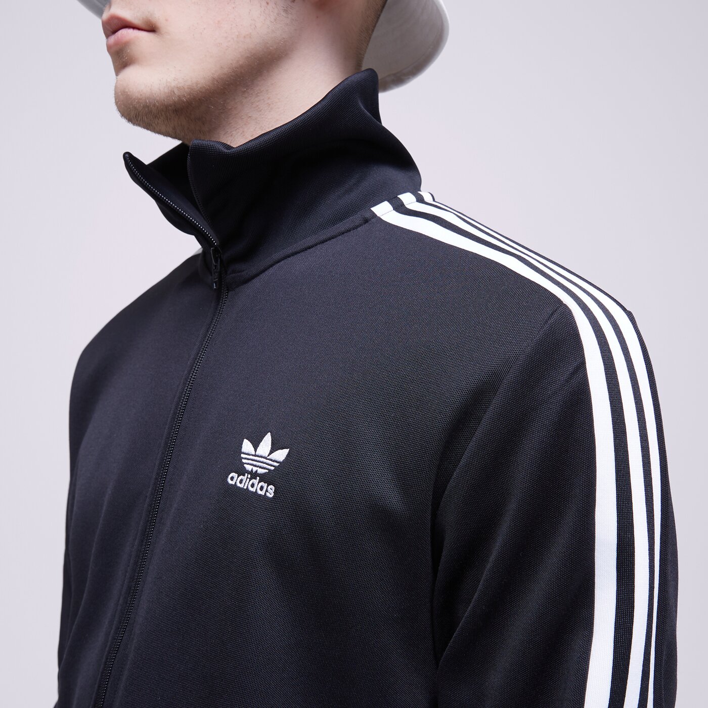 Мъжки суичър ADIDAS СУИТЧЪР BECKENBAUER TT ia4778 цвят черен