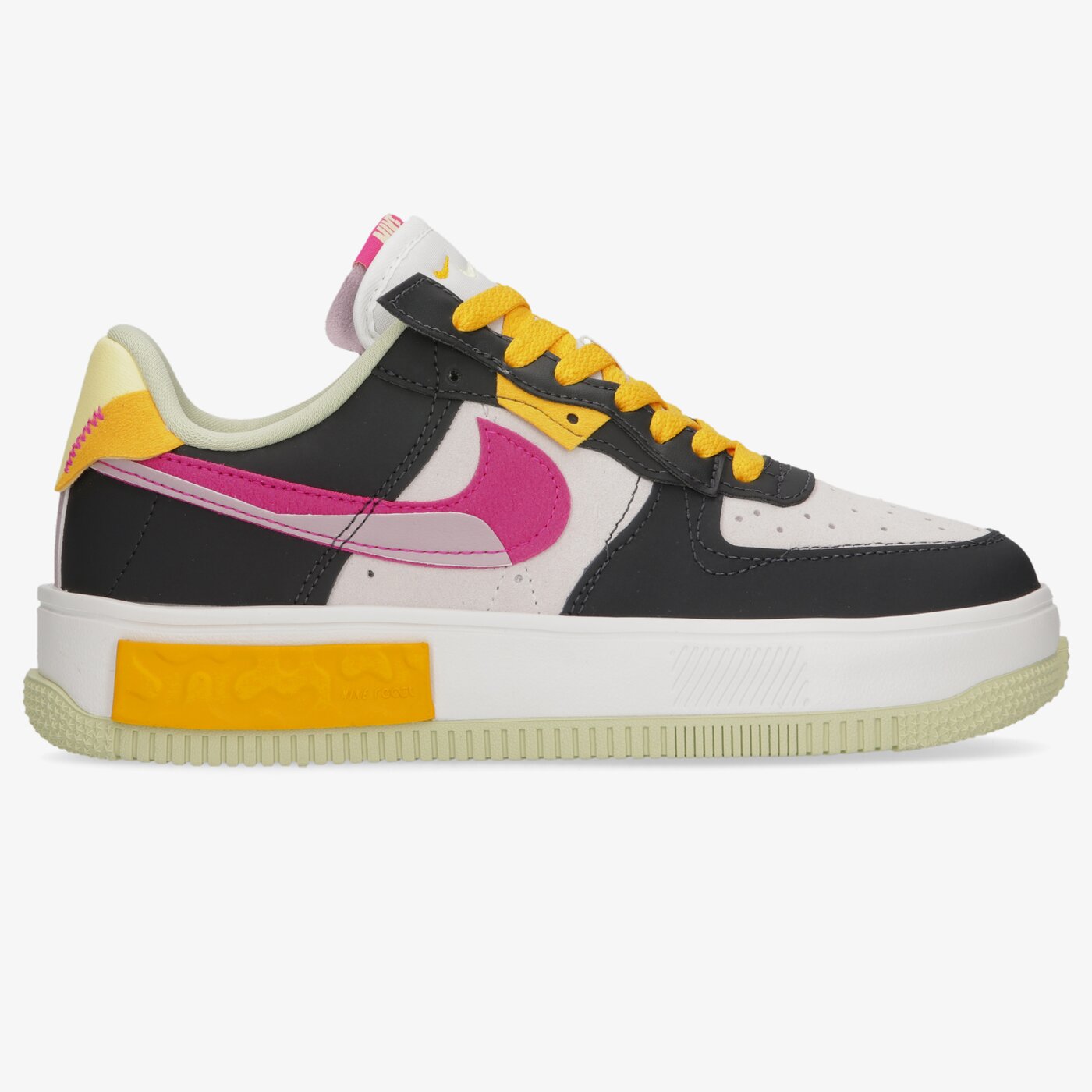 Дамски маратонки NIKE AF1 FONTANKA MC dr7880-001 цвят многоцветен