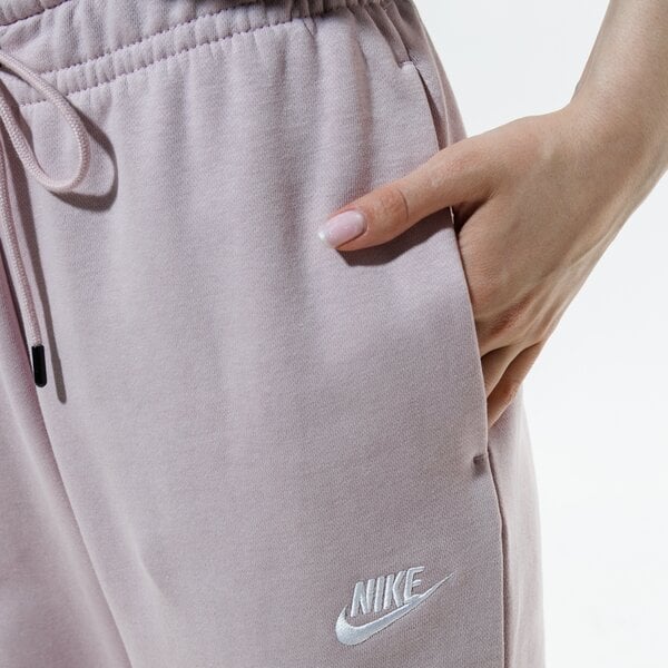 Дамски панталони NIKE ПАНТАЛОНИ SPORTSWEAR ESSENTIAL bv4095-645 цвят розов