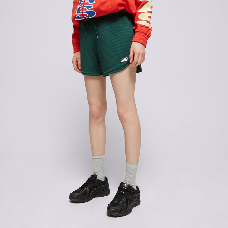 NEW BALANCE ШОРТИ ATHLETICS MESH