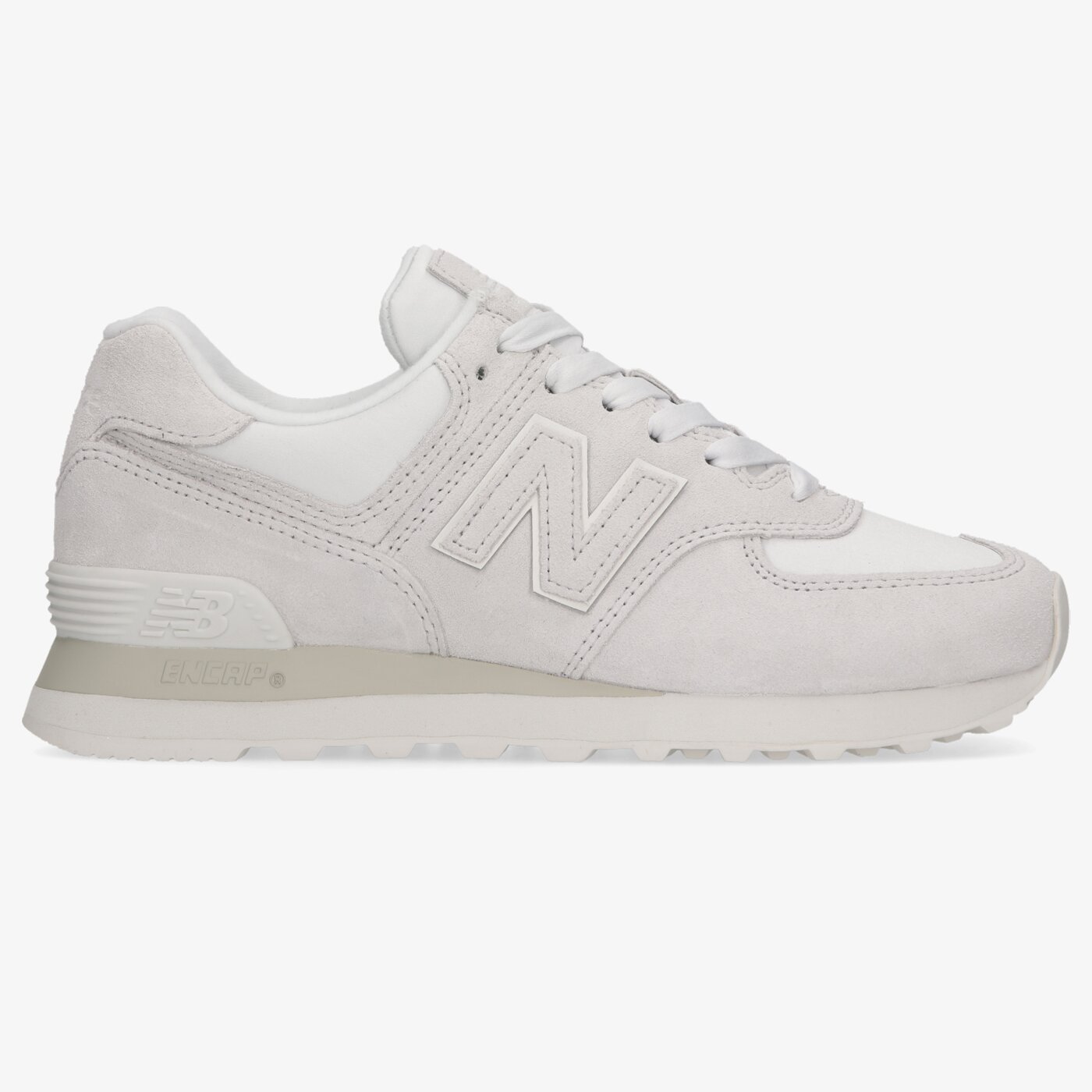 Дамски маратонки NEW BALANCE 574  wl574sld цвят бежов