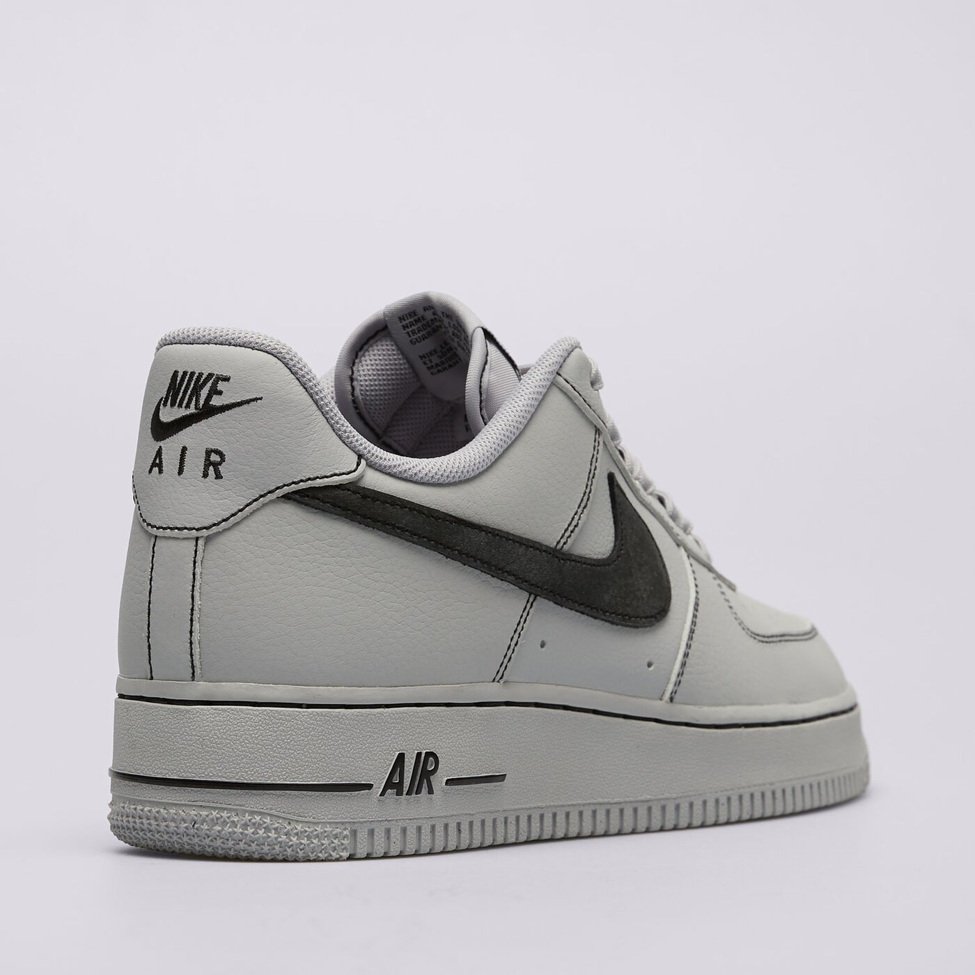 Мъжки маратонки NIKE AIR FORCE 1 '07 LV8 hq2037-004 цвят сив