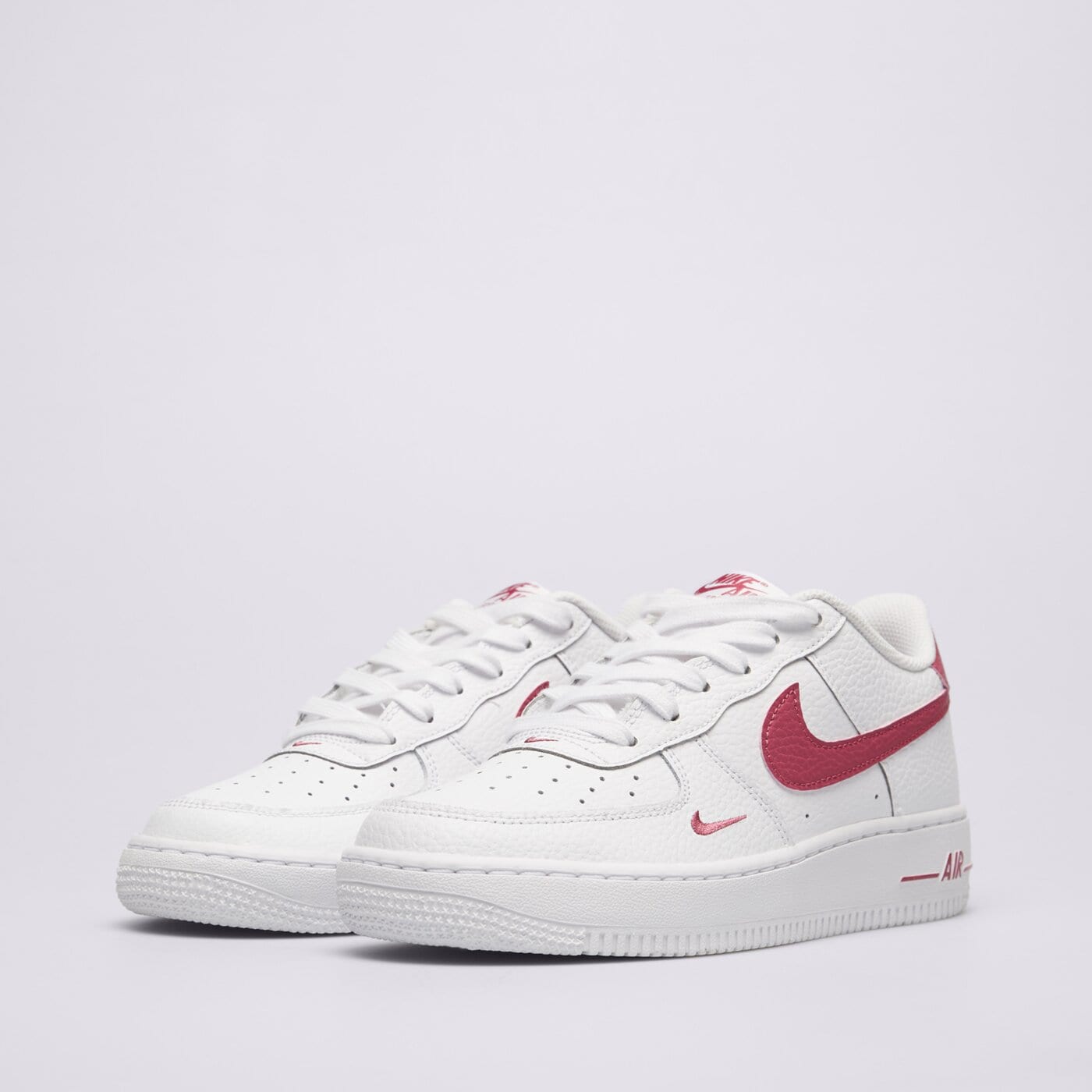 Детски маратонки NIKE AIR FORCE 1 io7403-100 цвят бял