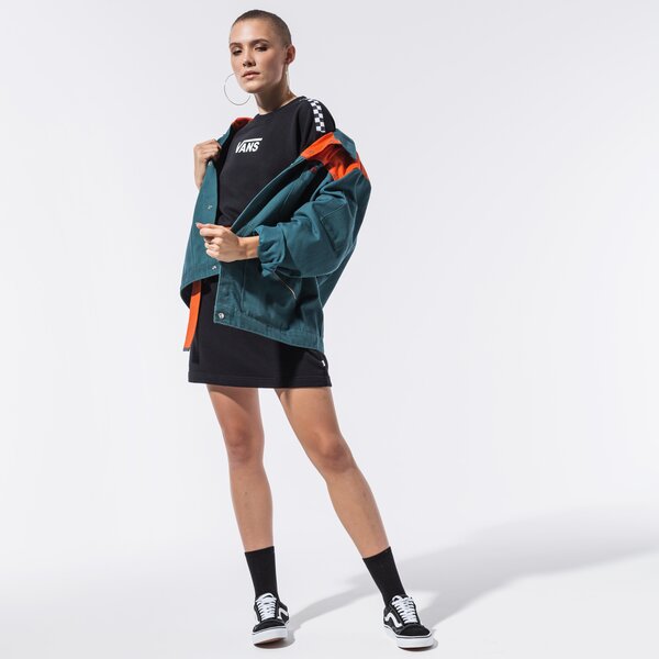 Дамски VANS РОКЛЯ CHROMO II АНЦУГS vn0a47ygblk1 цвят черен