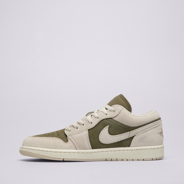 Мъжки маратонки AIR JORDAN 1 LOW SE  hv4089-201 цвят сив