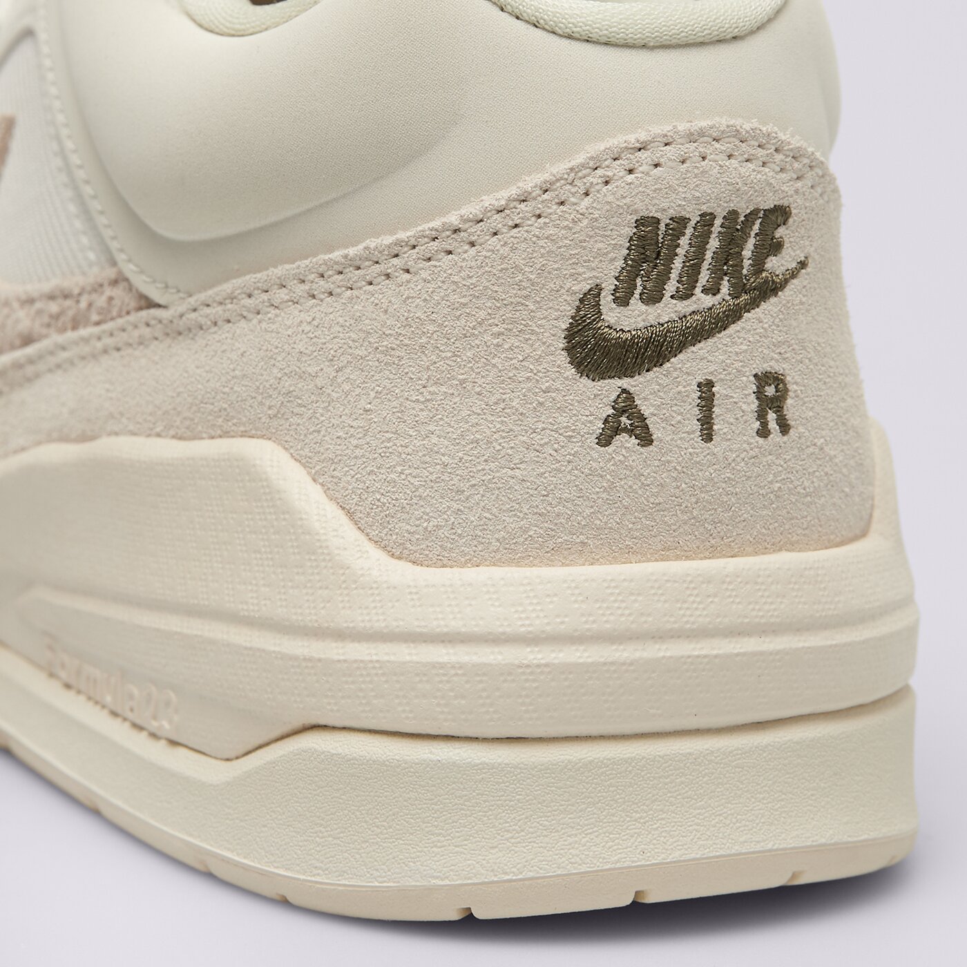 Мъжки маратонки JORDAN STADIUM 90 dx4397-110 цвят бежов