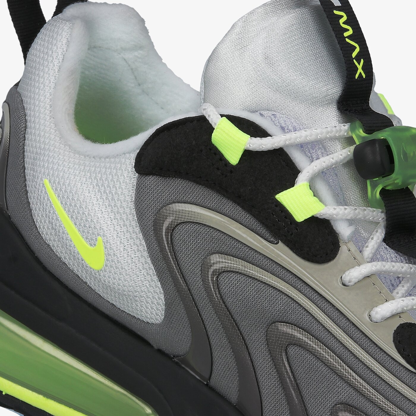 Мъжки маратонки NIKE AIR MAX 270 ENG AMM cw2623-001 цвят сив