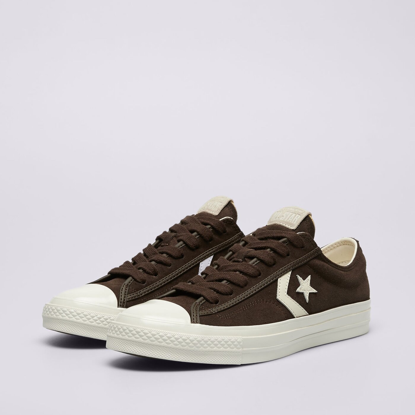 Мъжки маратонки CONVERSE STAR PLAYER 76 a13608c цвят кафяв