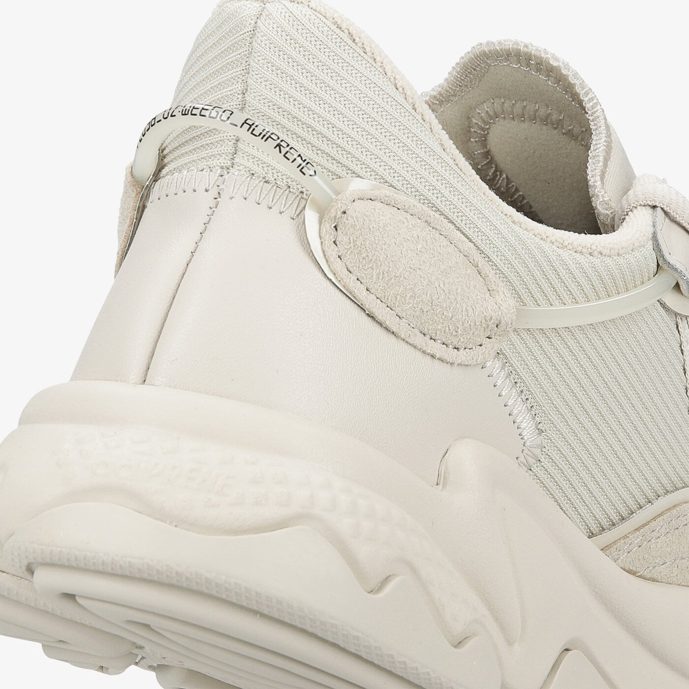 Мъжки маратонки ADIDAS OZWEEGO fx6029 цвят бежов