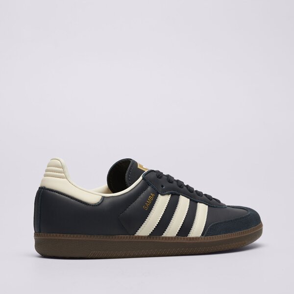 Мъжки маратонки ADIDAS SAMBA OG id2056 цвят син