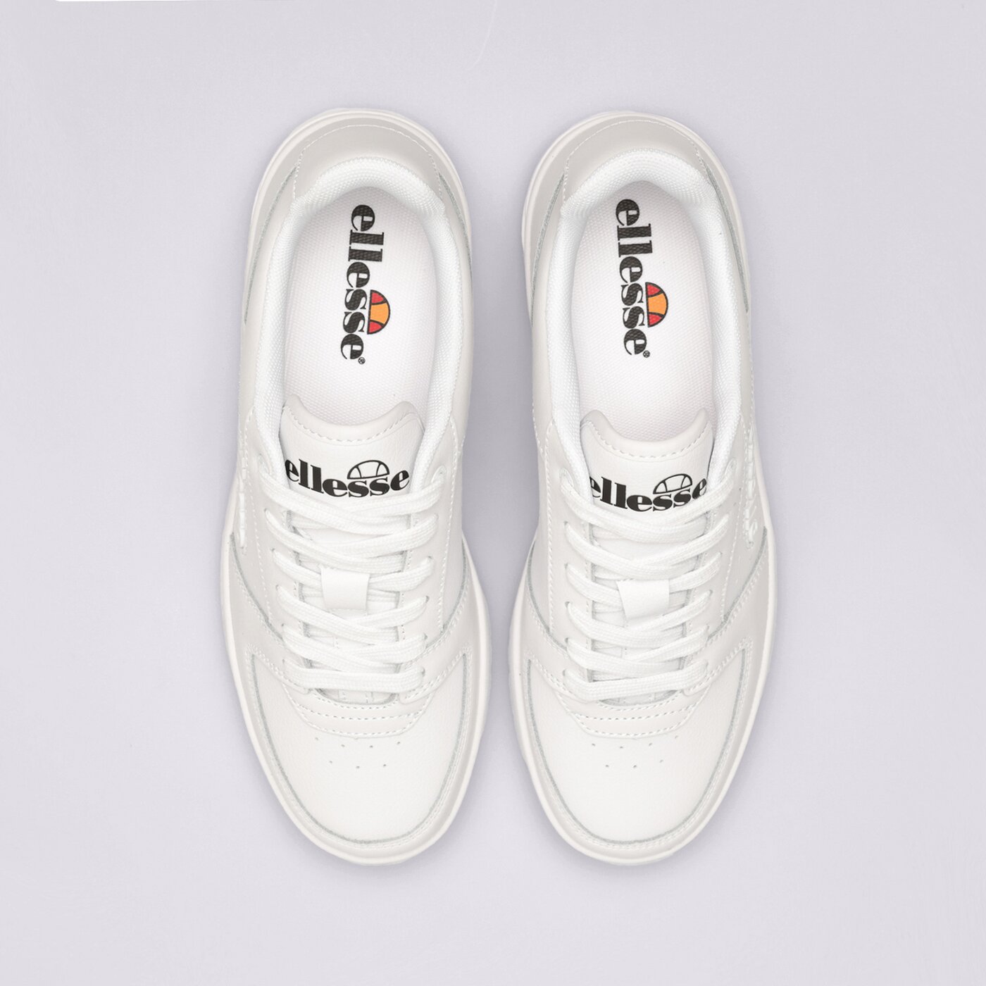 Мъжки маратонки ELLESSE PANARO CUPSOLE  shrf0560908 цвят бял