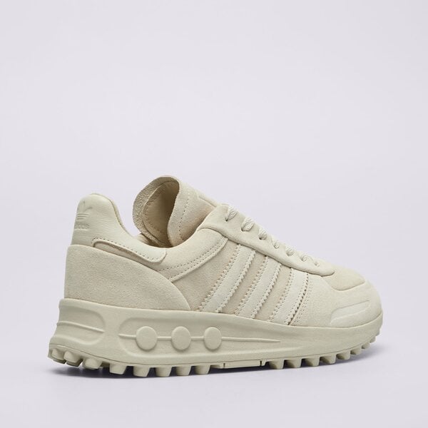 Мъжки маратонки ADIDAS LA TRAINER LUX ih0295 цвят бежов