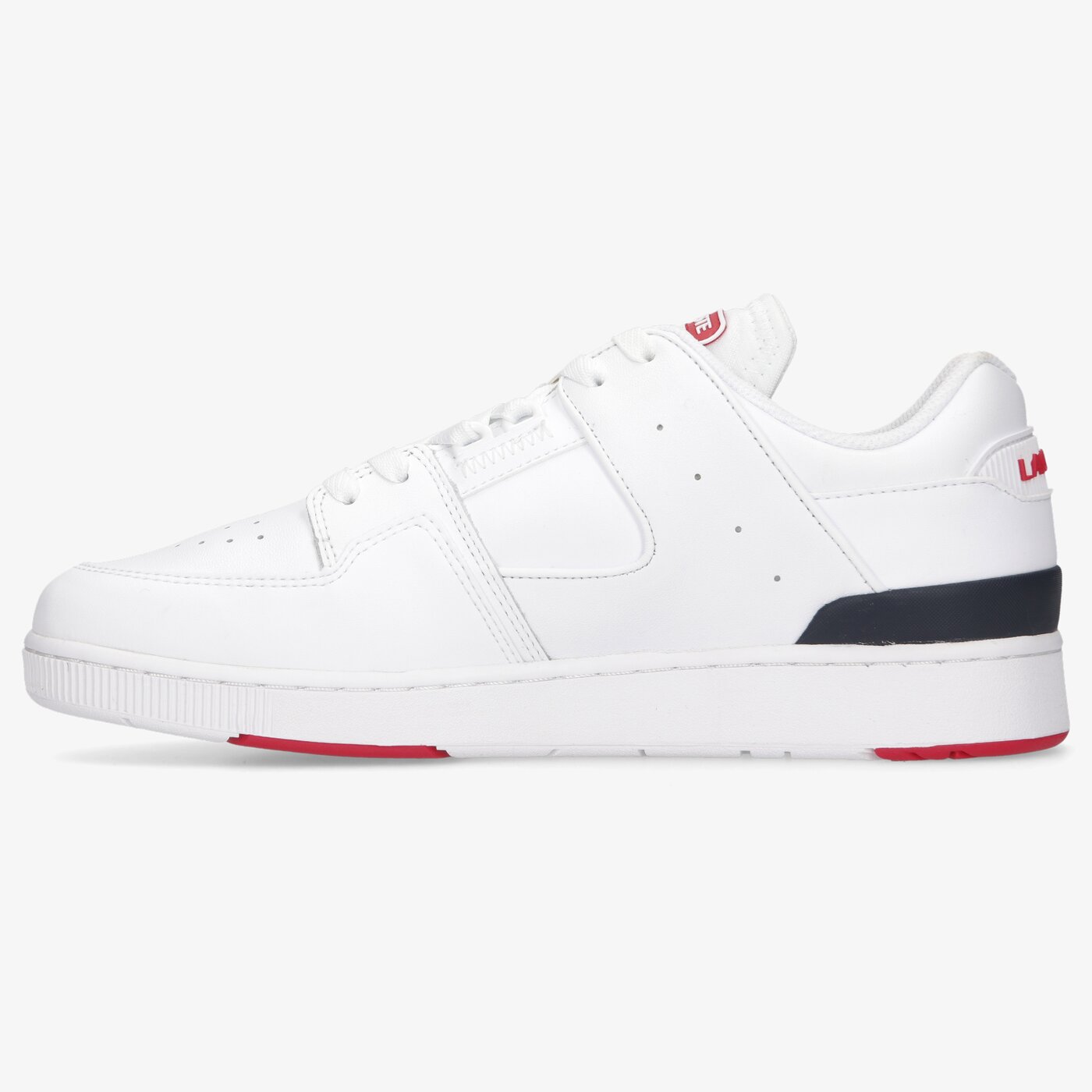 Мъжки маратонки LACOSTE COURT CAGE 0721 1 SMA 741sma0027407 цвят бял