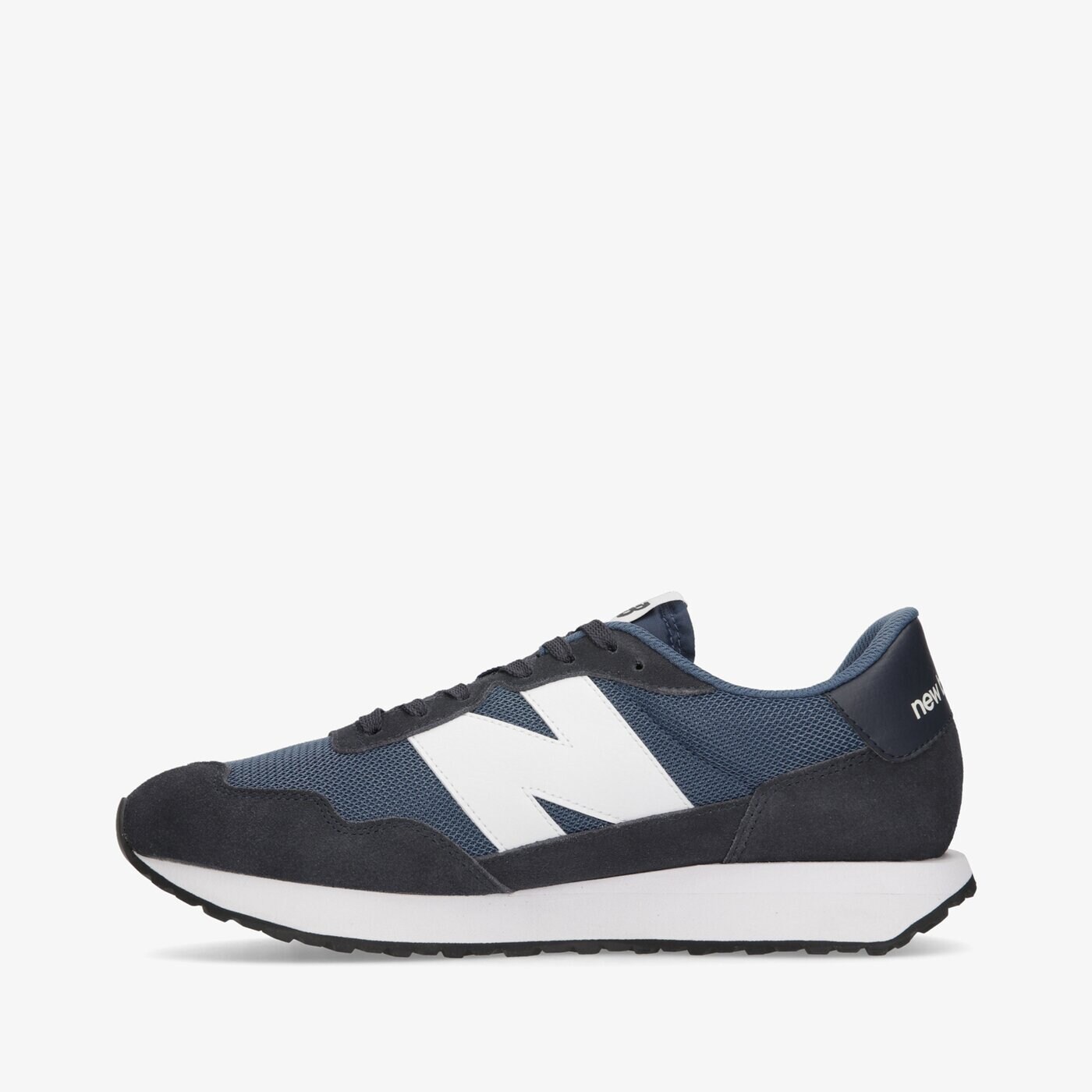 Мъжки маратонки NEW BALANCE 237  ms237ca цвят тъмносин