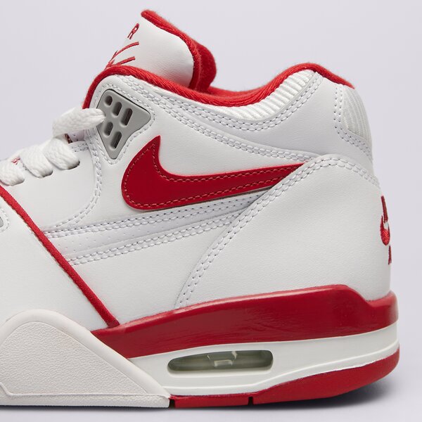 Детски маратонки NIKE AIR FLIGHT 89 hf0406-101 цвят бял