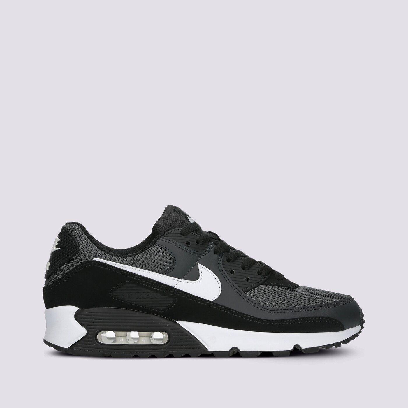 Мъжки маратонки NIKE AIR MAX 90  cn8490-002 цвят черен