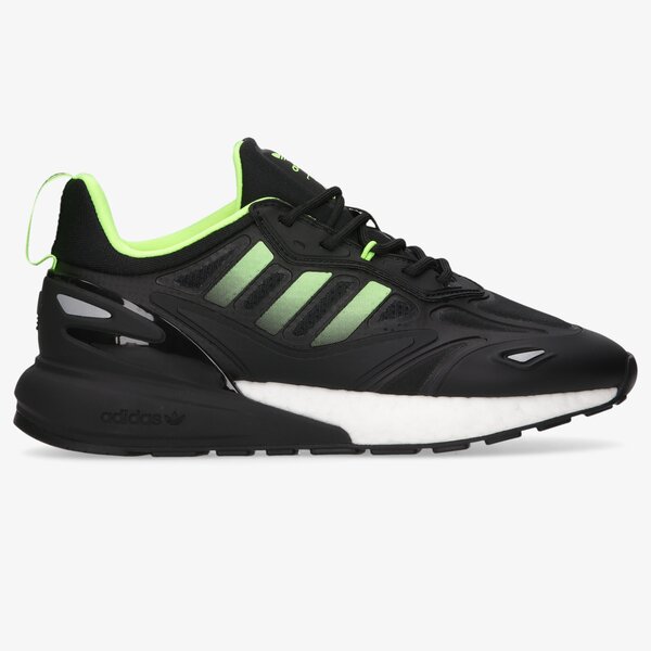 Детски маратонки ADIDAS ZX 2K BOOST 2.0 J gz6995 цвят черен