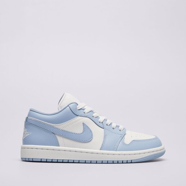 Дамски маратонки JORDAN AIR 1 LOW  dc0774-142 цвят бял