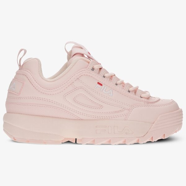 Дамски маратонки FILA DISRUPTOR LOW WMN 101030271a цвят розов