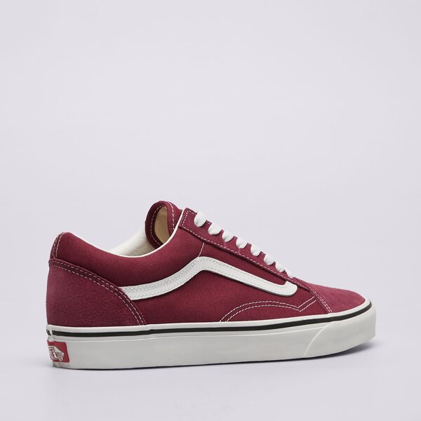 Мъжки маратонки VANS OLD SKOOL  vn000cr5zcf цвят бордо