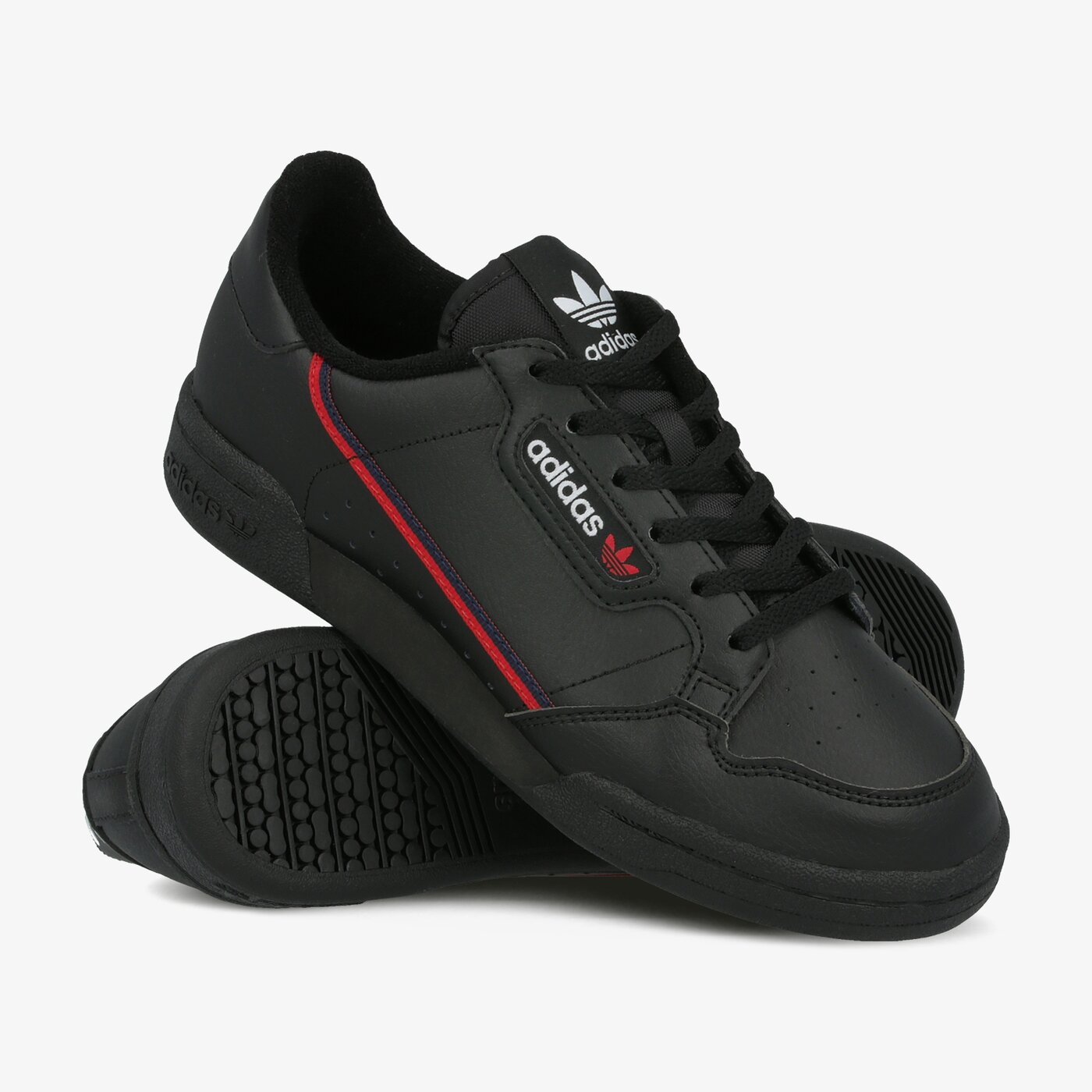 Детски маратонки ADIDAS CONTINENTAL 80 J f99786 цвят черен