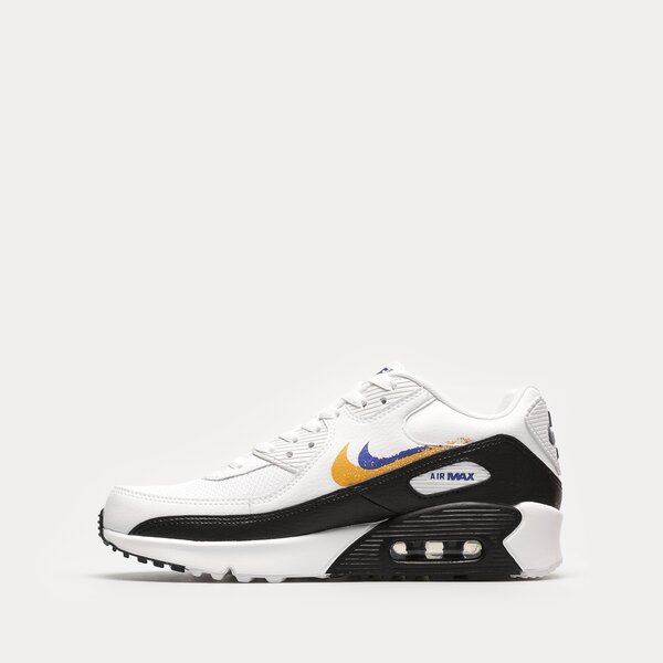 Детски маратонки NIKE AIR MAX 90 GS NN fj4592-100 цвят бял