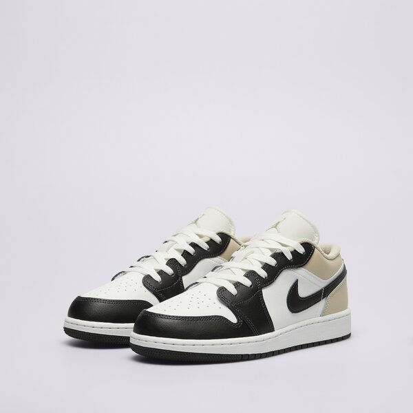 Детски маратонки JORDAN 1 LOW 553560-153 цвят бежов