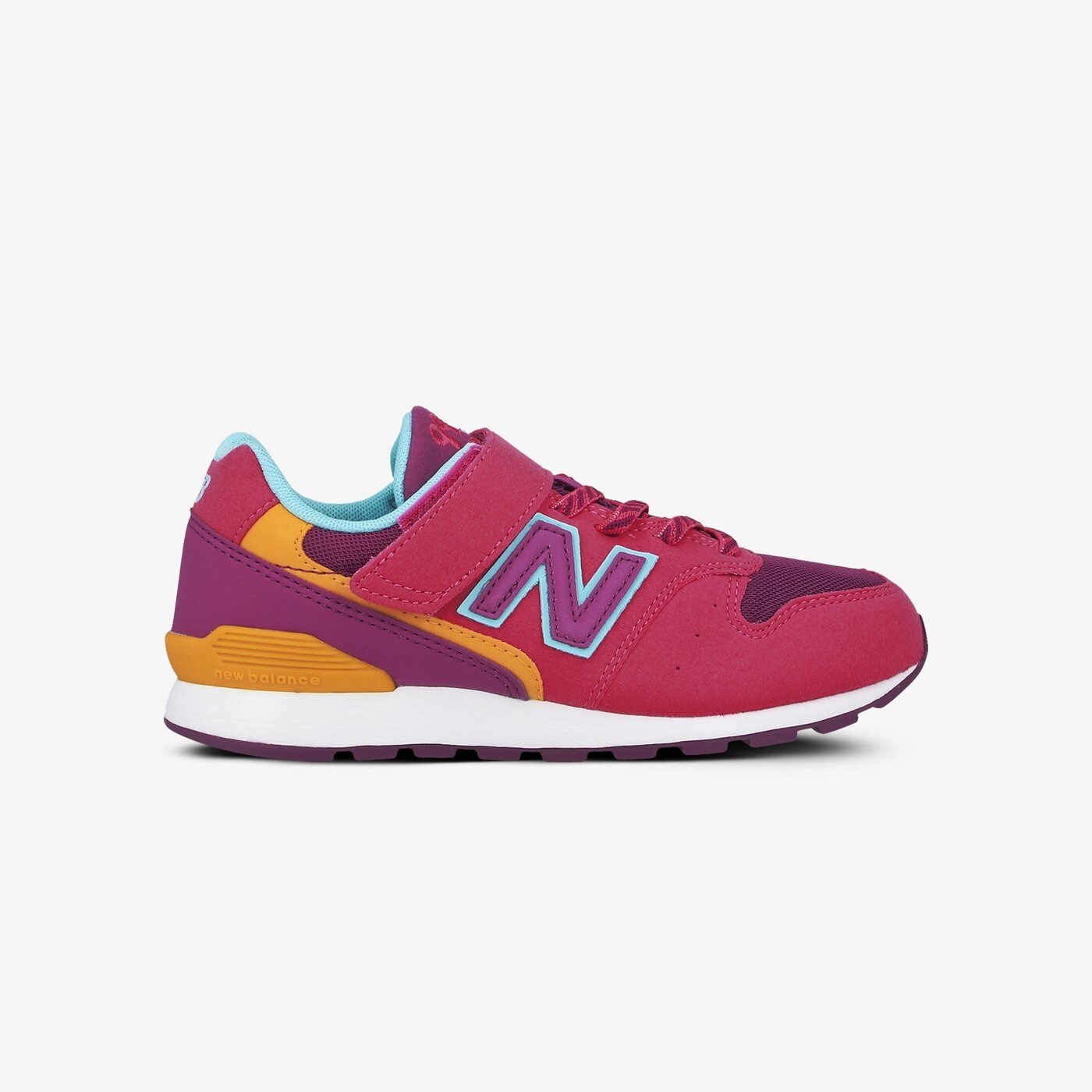 Детски маратонки NEW BALANCE YV996TMG  yv996tmg цвят розов
