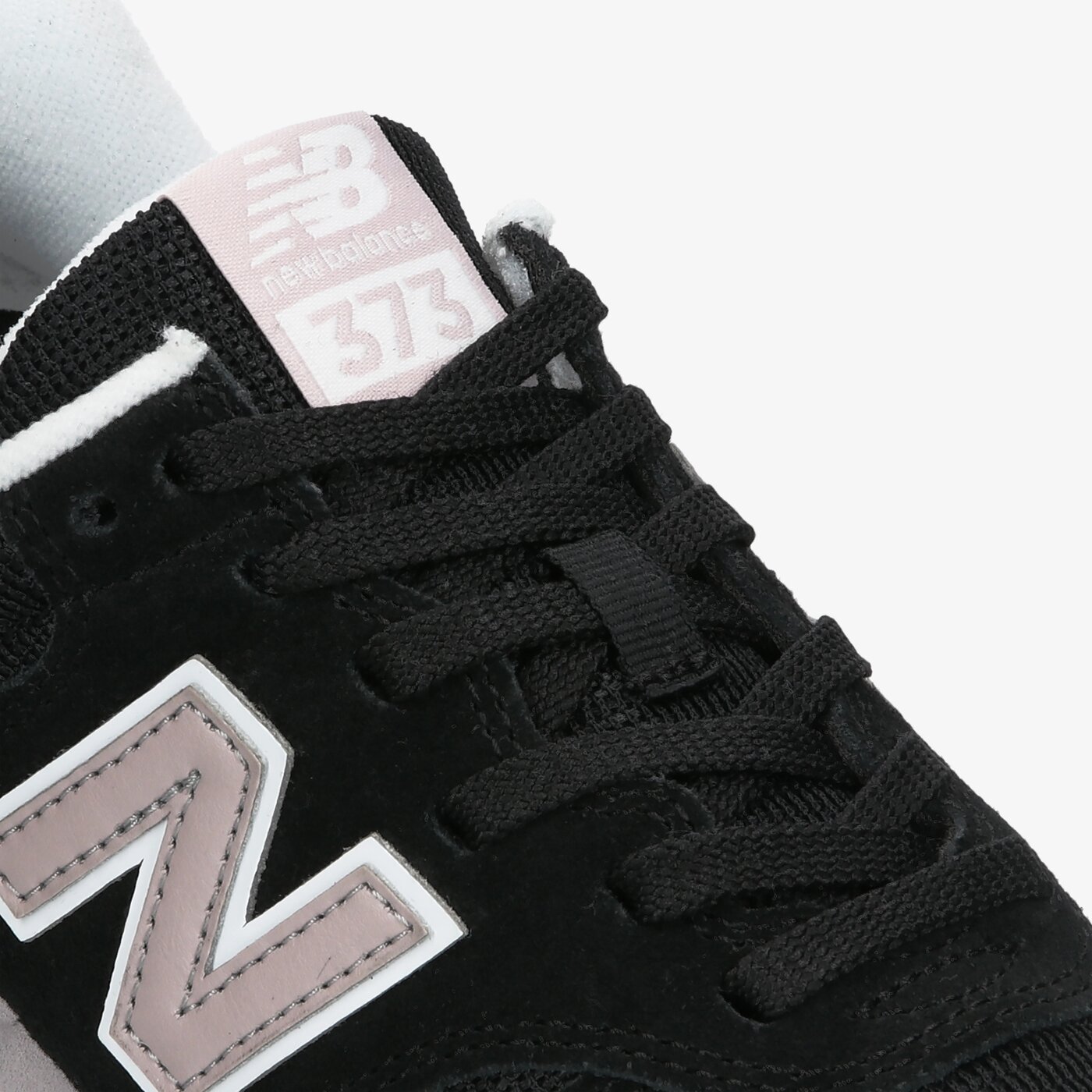 Дамски маратонки NEW BALANCE WL373BD2 wl373bd2 цвят черен