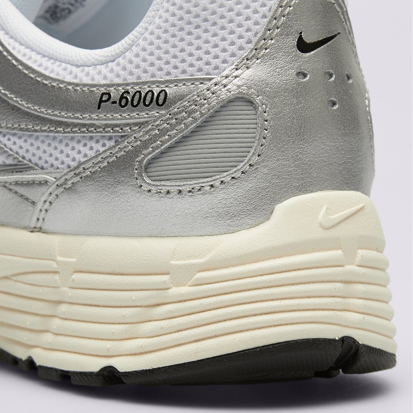 Мъжки маратонки NIKE P-6000 cd6404-105 цвят сив