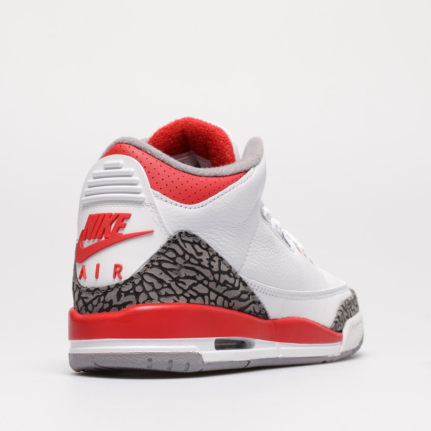 Детски маратонки AIR JORDAN 3 RETRO (GS)  dm0967-160 цвят бял