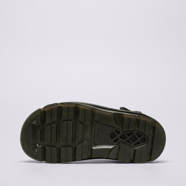 Дамски чехли и сандали DR.MARTENS ZEBZAG MULE dm31657001 цвят черен