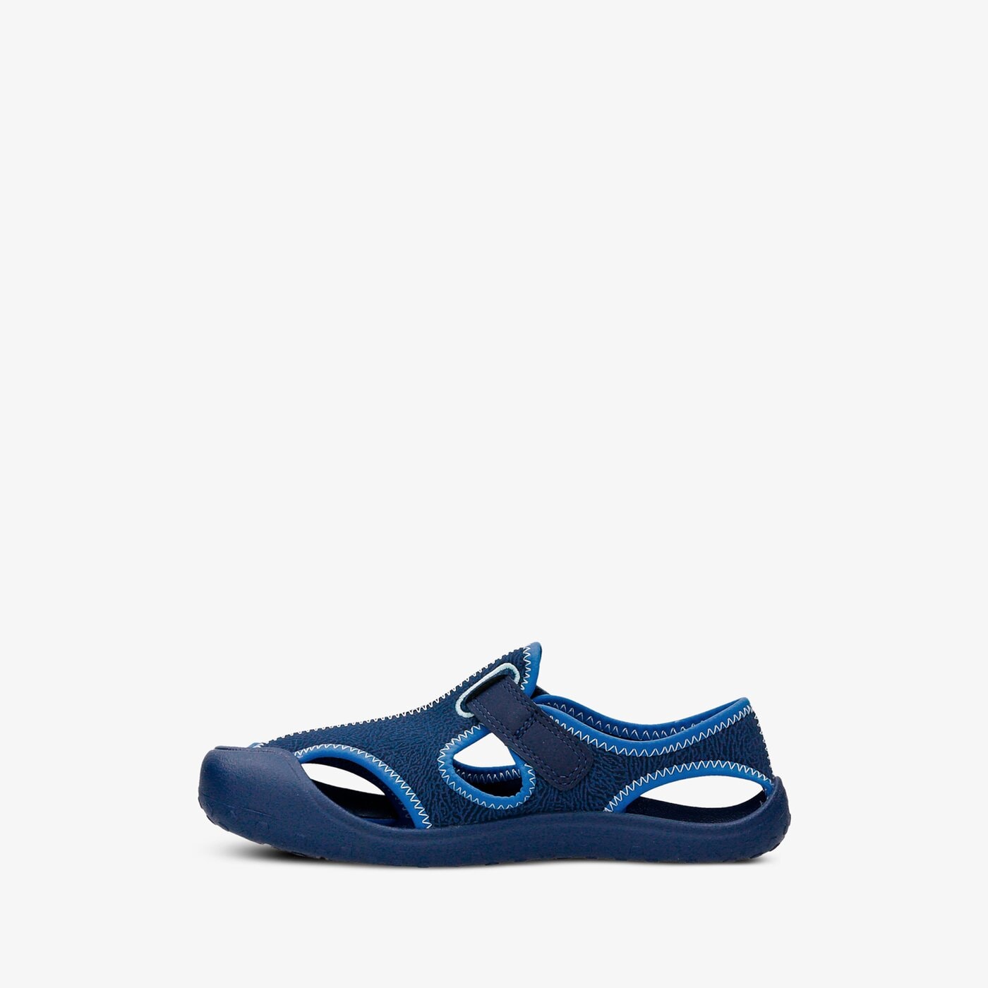 Детски чехли и сандали NIKE SUNRAY PROTECT (PS) 903631-400 цвят син