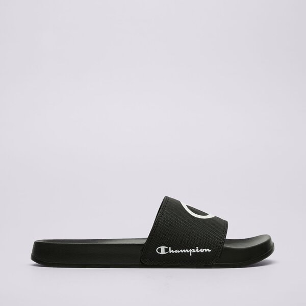Мъжки чехли и сандали CHAMPION SAMOA  s22178kk001 цвят черен