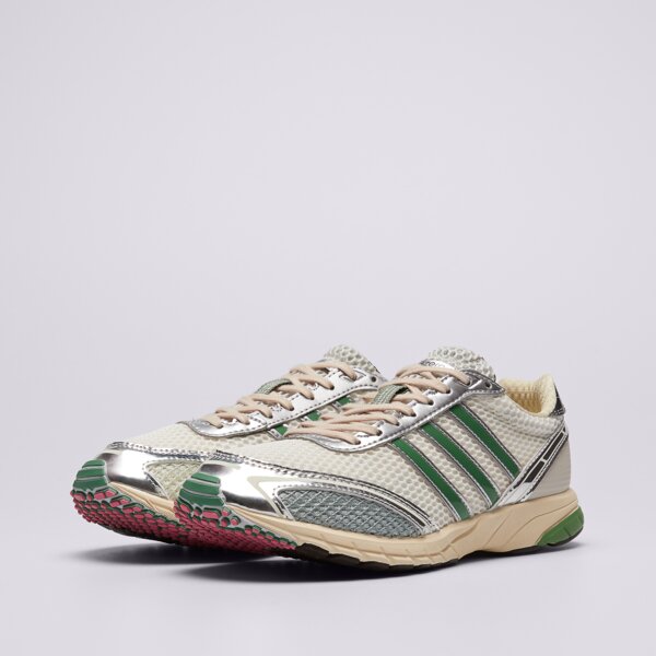 Дамски маратонки ADIDAS ADIZERO ADIOS OG jq6715 цвят бял