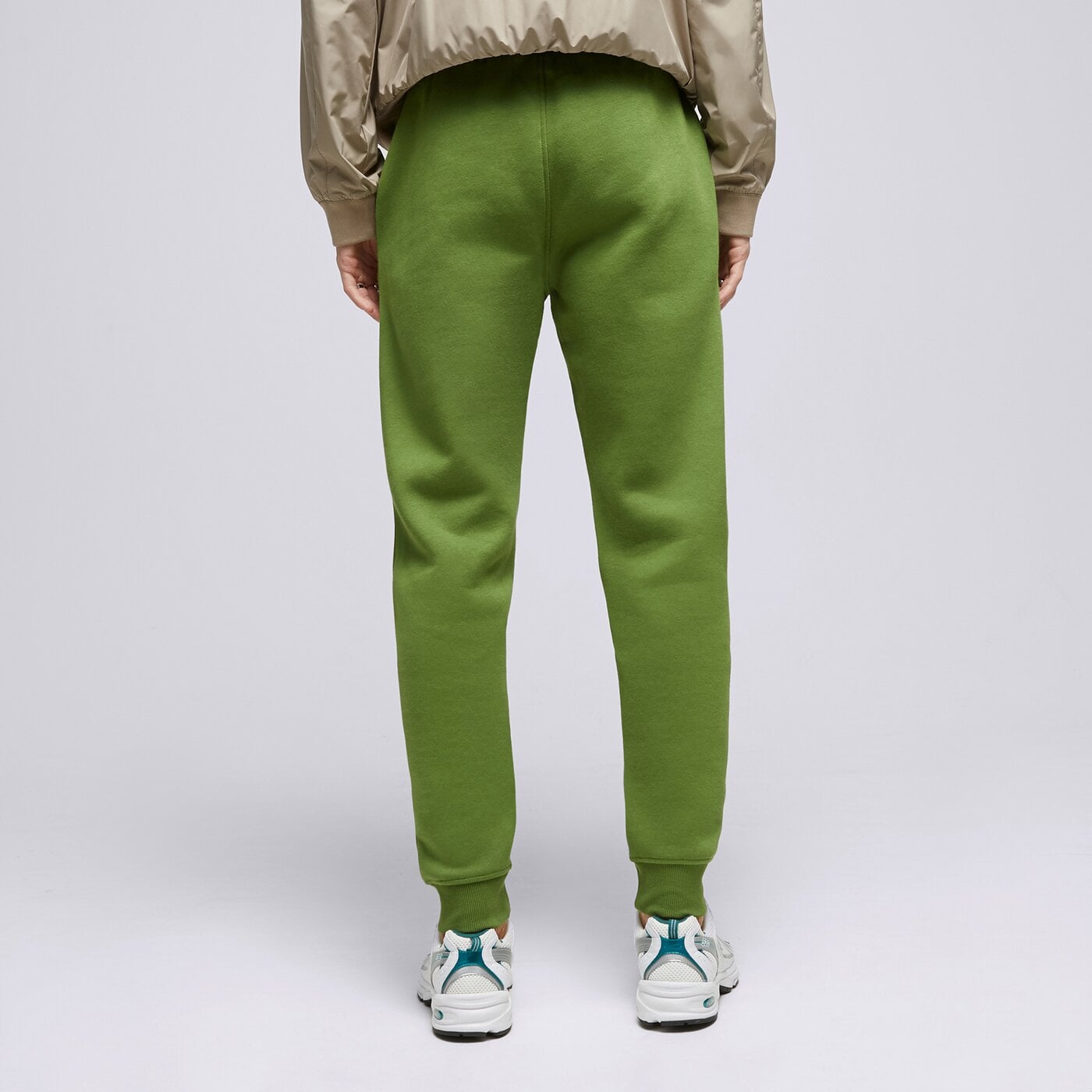 Мъжки панталони FILA ПАНТАЛОНИ DUBLIN fw23spm197568 цвят зелен