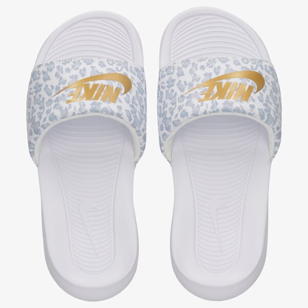 Дамски чехли и сандали NIKE VICTORI ONE cn9676-103 цвят бял