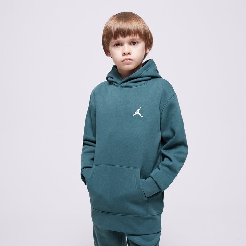 JORDAN СУИТЧЪР С КАЧУЛКА JDB MJ BROOKLYN FLC PO BOY