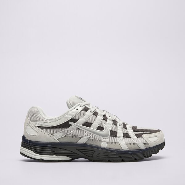 Мъжки маратонки NIKE P-6000 ib3081-001 цвят сив