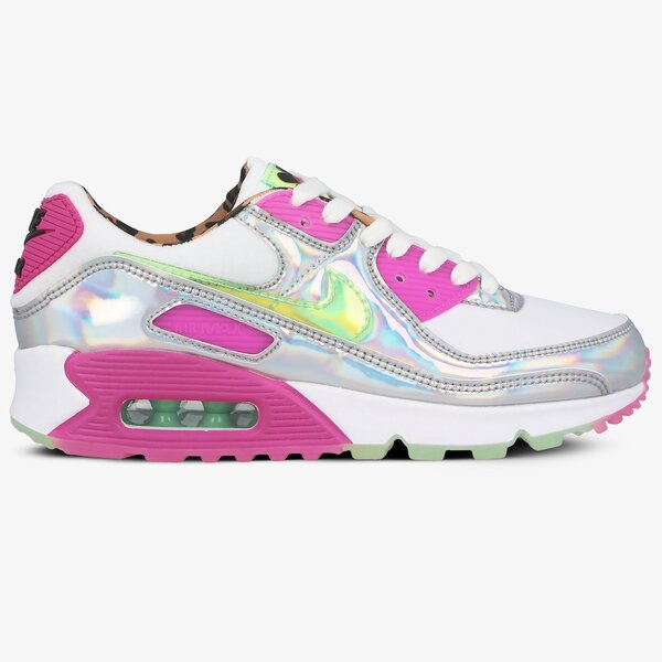 Дамски маратонки NIKE W AIR MAX 90 LX cq2559-100 цвят многоцветен